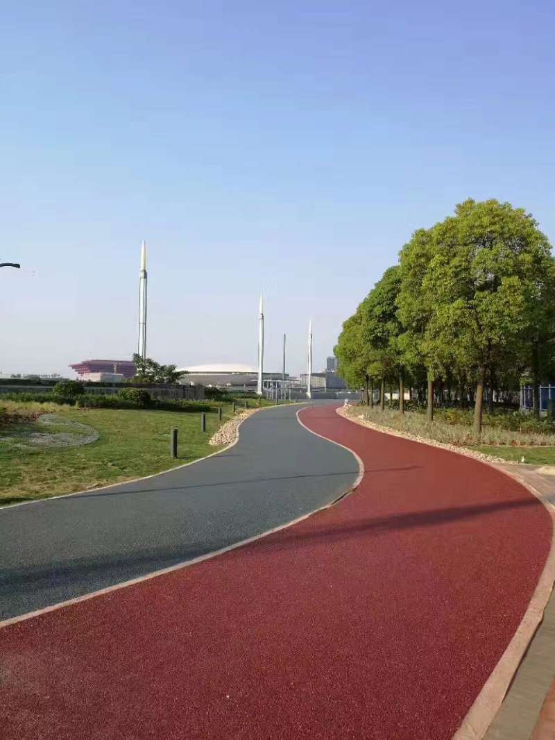 揭阳专业路面改色施工服务