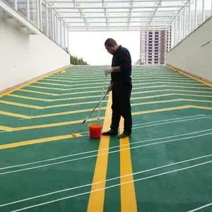 揭阳校园道路、庭院露台、景区游步道